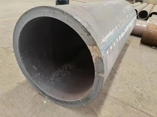 怀仁30CrMo大口径无缝钢管